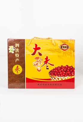 古汴河大棗