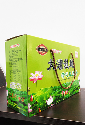 大湖濕地荷花豆豉醬