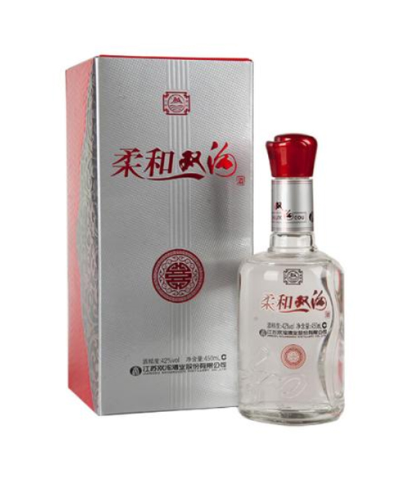 柔和雙溝 42° 450mL