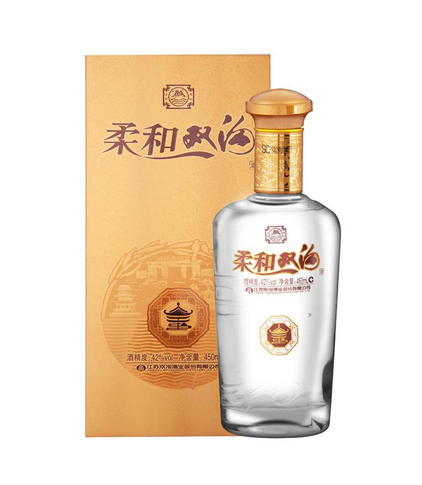 柔和雙溝 42° 450mL