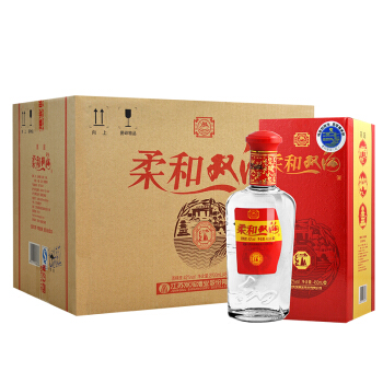 柔和雙溝 42°